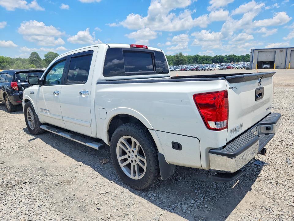 Photo 2 from auction – 2015 NISSAN TITAN with VIN 1N6BA0ED2FN506665