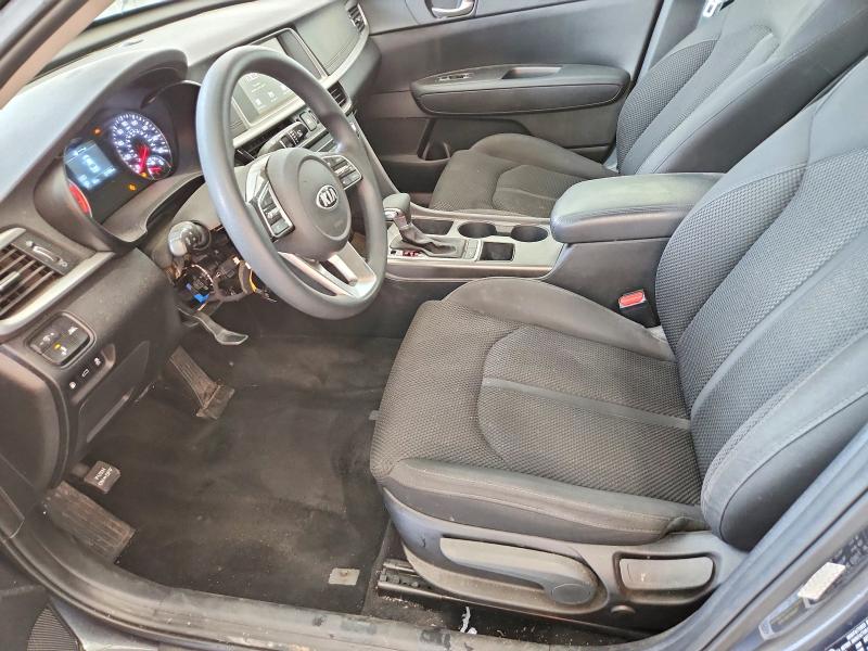 Photo 7 from auction – 2019 KIA OPTIMA with VIN 5XXGT4L33KG378026