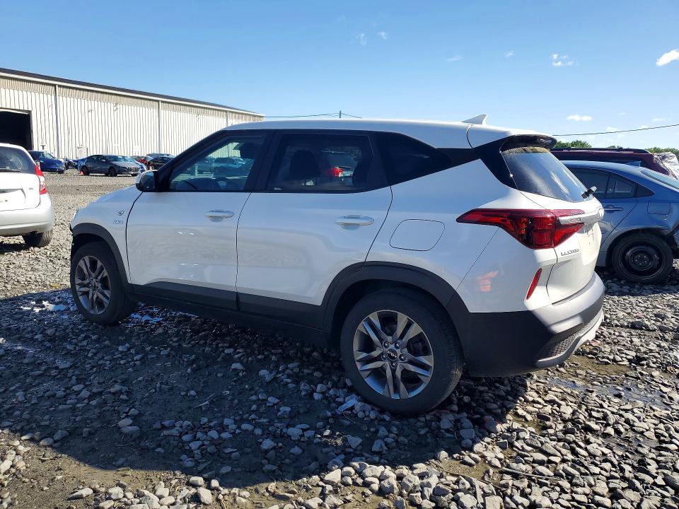 صورة رقم 2 من المزاد - 2023 KIA SELTOS مع VIN KNDEPCAA6P7358957