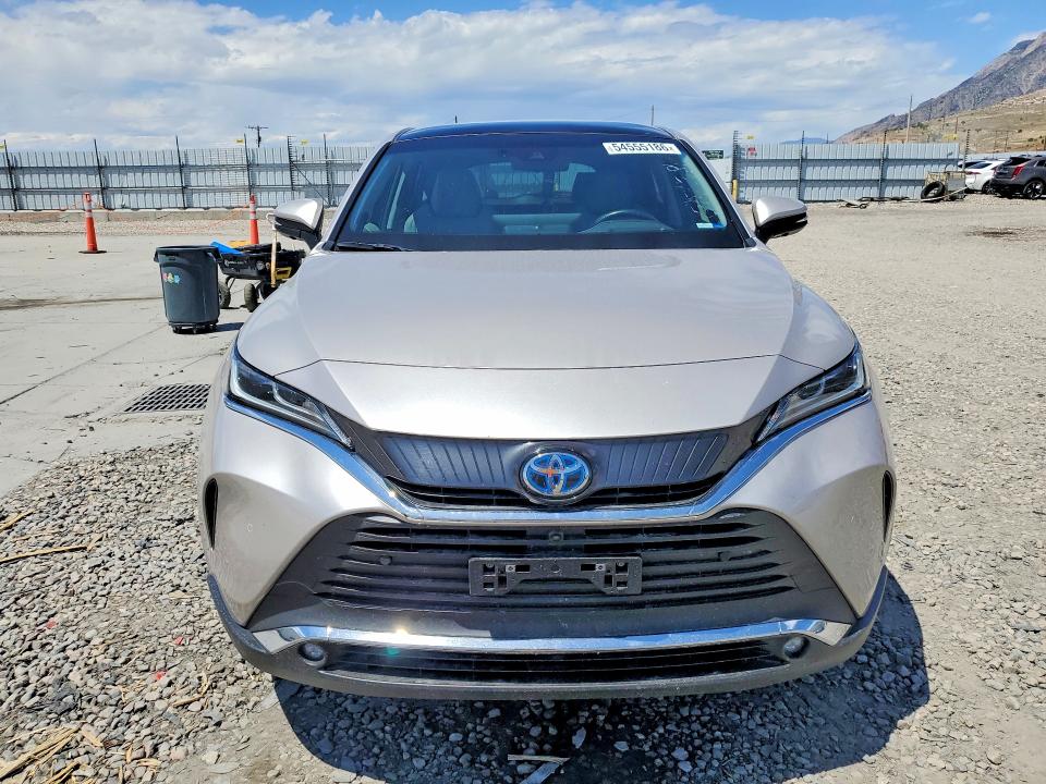 Photo 5 from auction – 2024 TOYOTA VENZA with VIN JTEAAAAH8RJ176888