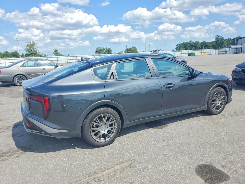Photo 3 from auction – 2025 KIA K4 with VIN 3KPFT4DE5SE218413