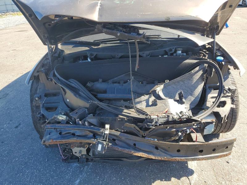 Photo 12 from auction – 2016 TESLA MODEL X with VIN 5YJXCBE20GF005867