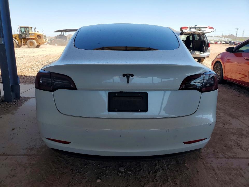 Photo 6 from auction – 2021 TESLA MODEL 3 with VIN 5YJ3E1EA8MF995043