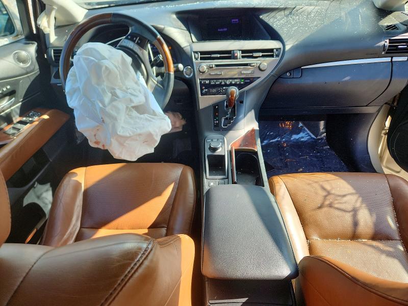 Photo 8 from auction – 2014 LEXUS RX with VIN JTJZK1BA5E2013641