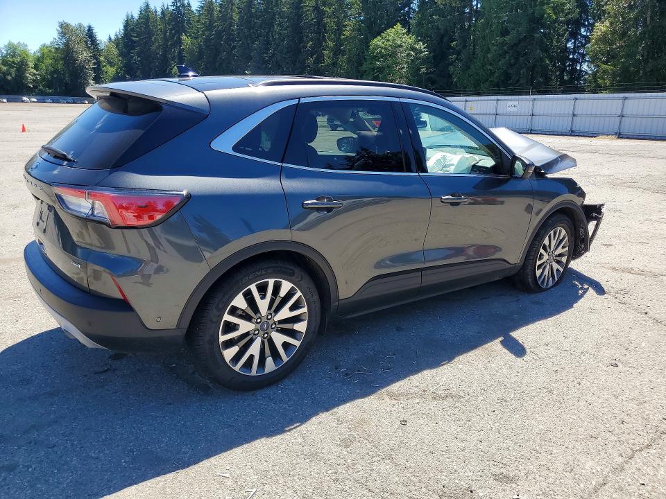 Photo 3 from auction – 2020 FORD ESCAPE with VIN 1FMCU0DZ2LUA57383