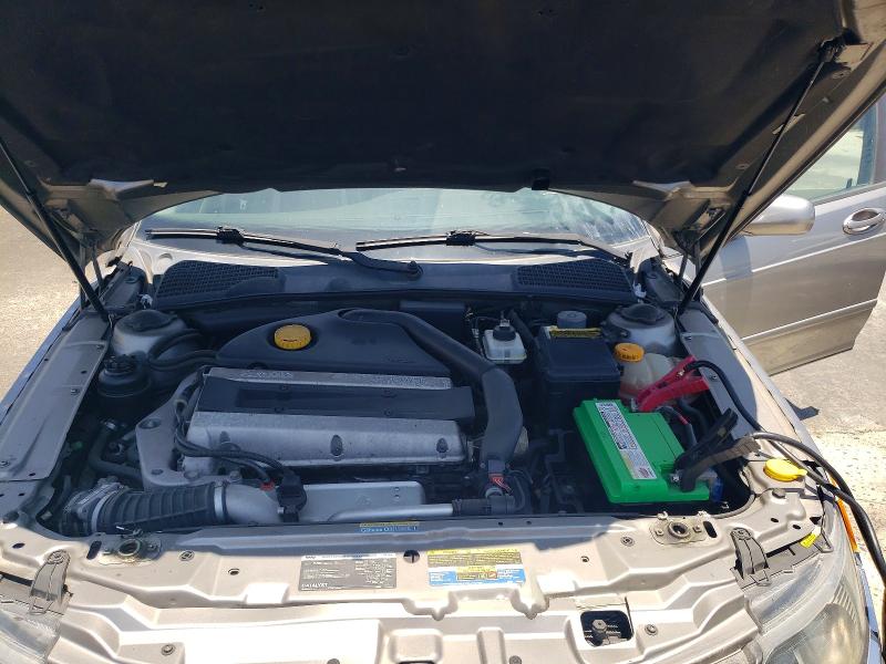 Photo 11 from auction – 2006 SAAB 9-5 with VIN YS3EH49G263505141