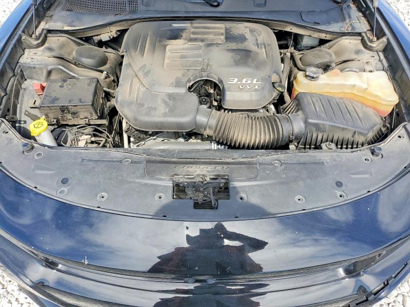 Photo 11 from auction – 2022 DODGE CHARGER with VIN 2C3CDXBG0NH197053