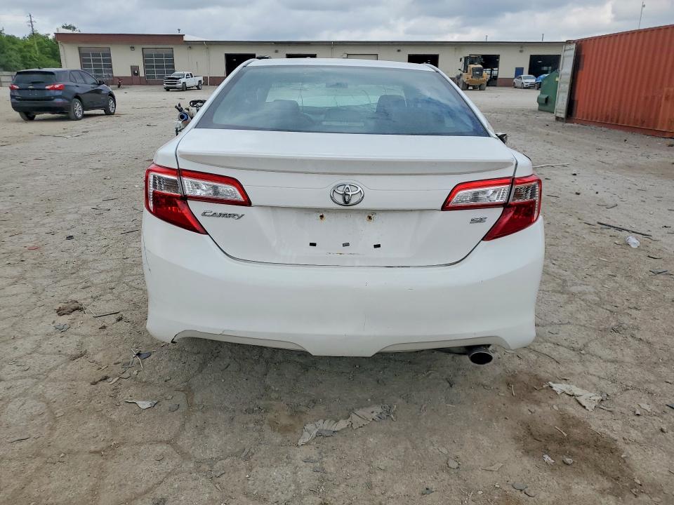 Photo 6 from auction – 2013 TOYOTA CAMRY with VIN 4T1BF1FK4DU218541
