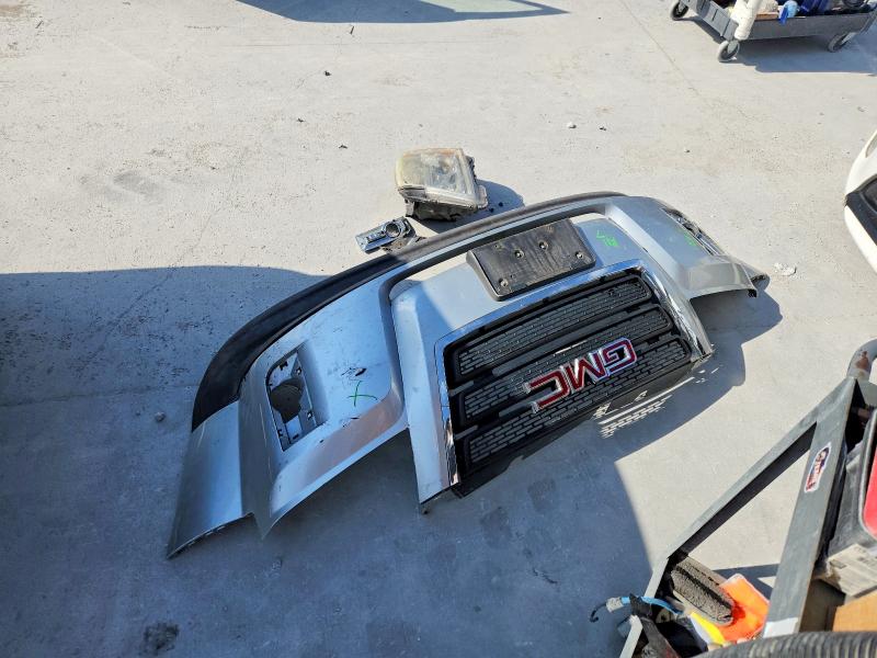 Photo 12 from auction – 2012 GMC TERRAIN with VIN 2GKALMEK3C6146521