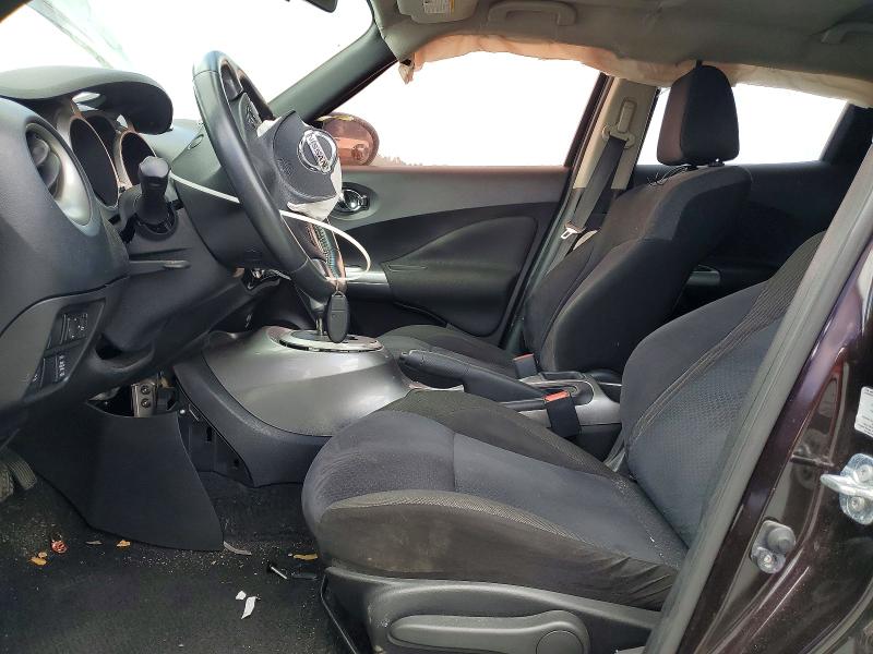 Photo 7 from auction – 2014 NISSAN JUKE with VIN JN8AF5MV0ET482906