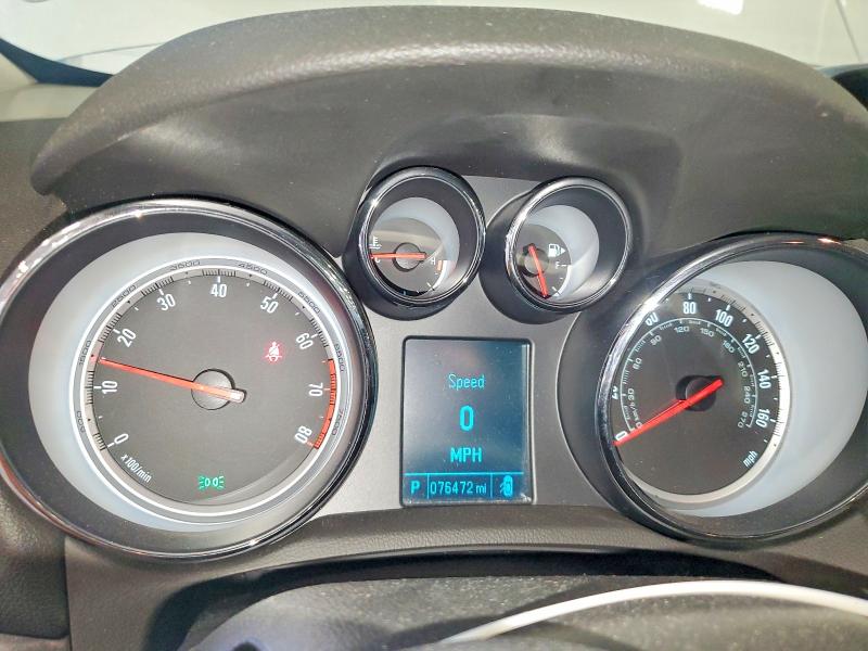 Photo 9 from auction – 2015 BUICK ENCORE with VIN KL4CJCSB2FB084307