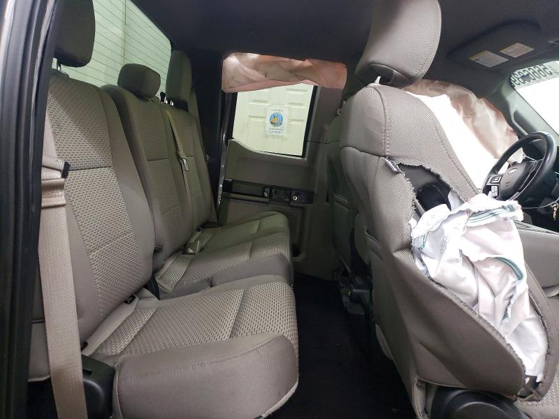 Photo 10 from auction – 2015 FORD F150 with VIN 1FTFX1EF4FKF21406