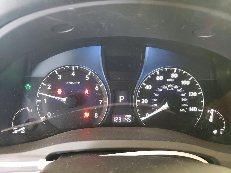 Photo 9 from auction – 2010 LEXUS RX with VIN 2T2ZK1BA2AC031895