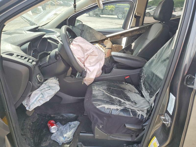 Photo 7 from auction – 2017 FORD ESCAPE with VIN 1FMCU0F70HUE71541