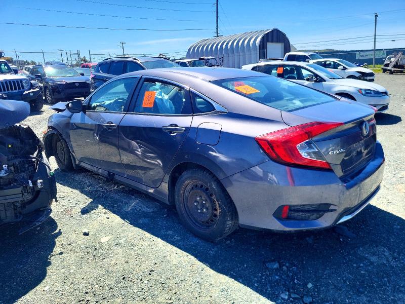 صورة رقم 2 من المزاد - 2019 HONDA CIVIC مع VIN 2HGFC2F52KH035526