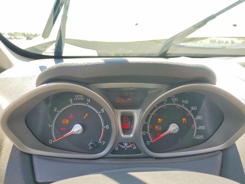Photo 9 from auction – 2012 FORD FIESTA with VIN 3FADP4EJ8CM204560