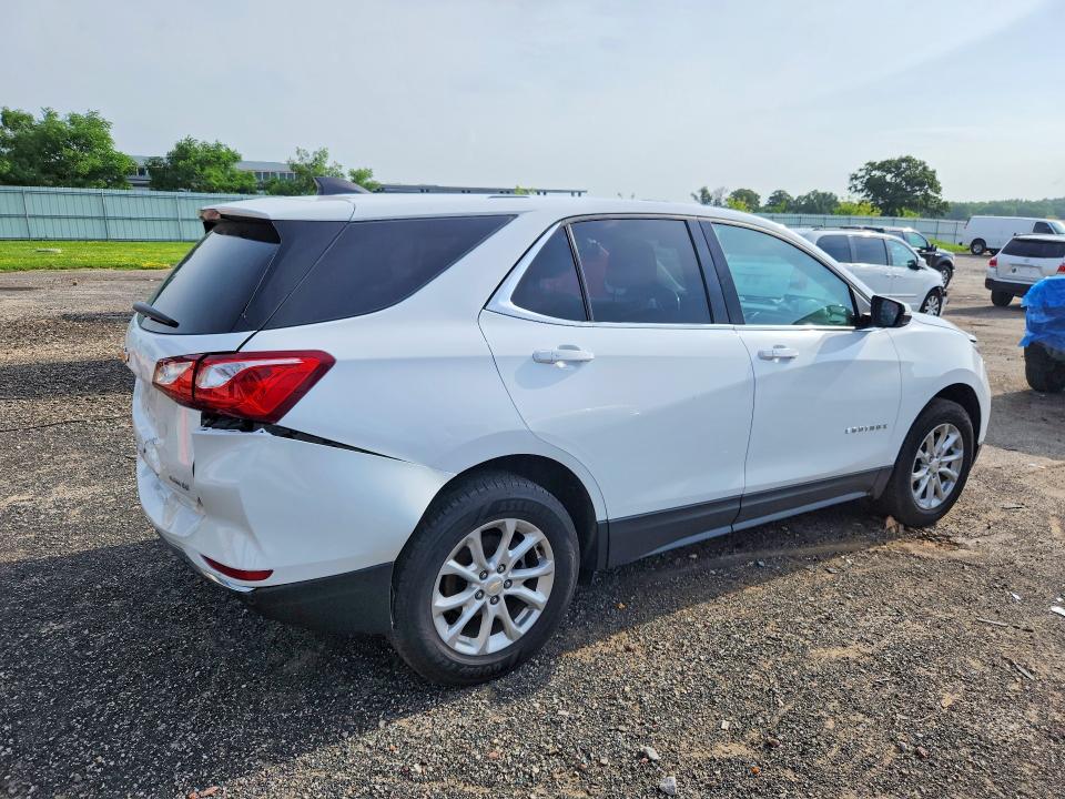 Photo 3 from auction – 2018 CHEVROLET EQUINOX with VIN 2GNAXSEVXJ6312326