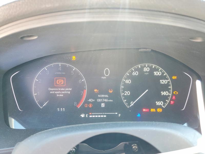 Фото 9 с аукциона – 2024 HONDA CIVIC с VIN 2HGFE2F52RH537845
