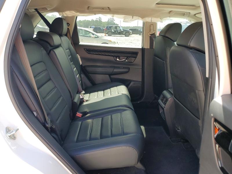 Photo 11 from auction – 2024 HONDA CR-V with VIN 2HKRS4H76RH434563