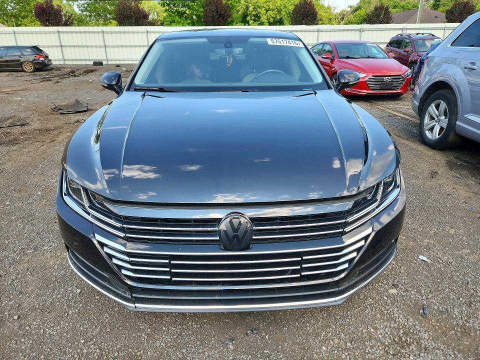 Photo 5 from auction – 2019 VOLKSWAGEN ARTEON with VIN WVWAR7AN2KE024092