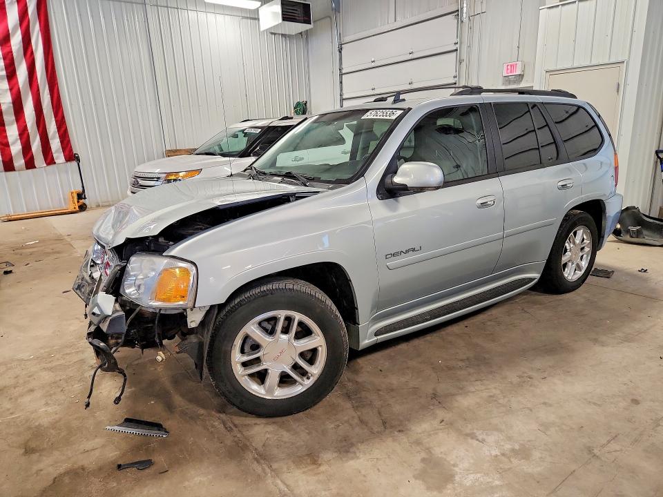 GMC ENVOY 2008 with VIN 1GKET63M382115842 - Photo from auction