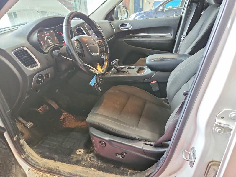 Photo 7 from auction – 2020 DODGE DURANGO with VIN 1C4RDJAG8LC103439