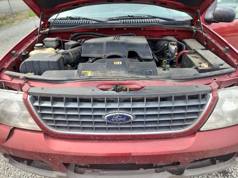 Photo 11 from auction – 2002 FORD EXPLORER with VIN 1FMZU73W52ZB31262