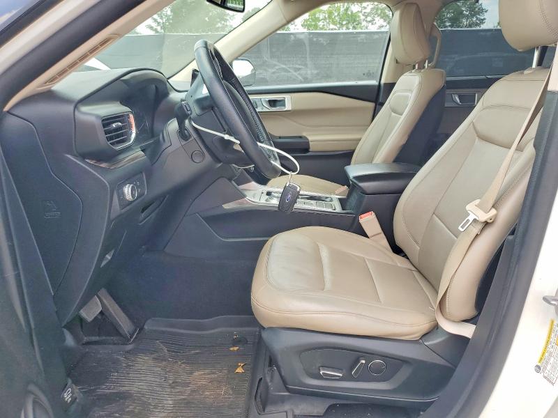 Photo 7 from auction – 2020 FORD EXPLORER with VIN 1FMSK7FHXLGA01625