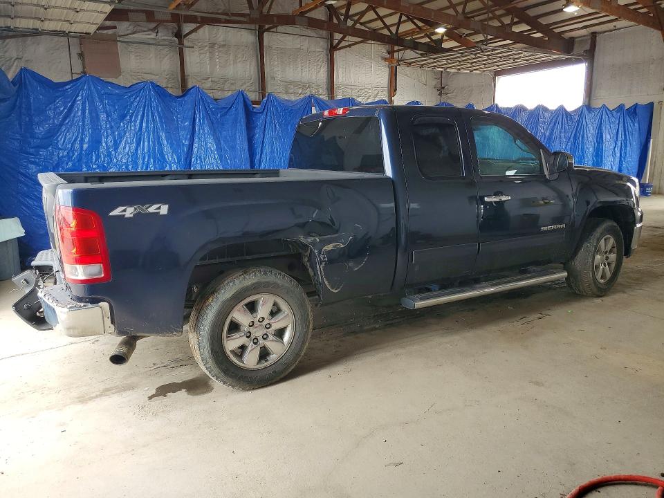 Photo 3 from auction – 2012 GMC SIERRA with VIN 1GTR2VE76CZ154555