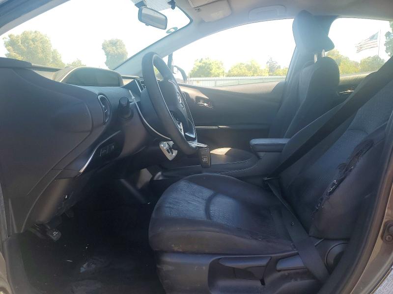 Photo 7 from auction – 2016 TOYOTA PRIUS with VIN JTDKBRFU1G3021014