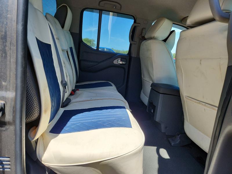 Photo 10 from auction – 2007 NISSAN FRONTIER with VIN 1N6AD07U97C445540