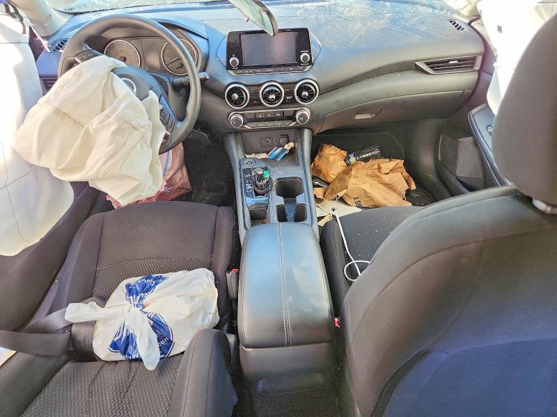 Photo 8 from auction – 2022 NISSAN SENTRA with VIN 3N1AB8BV8NY226440
