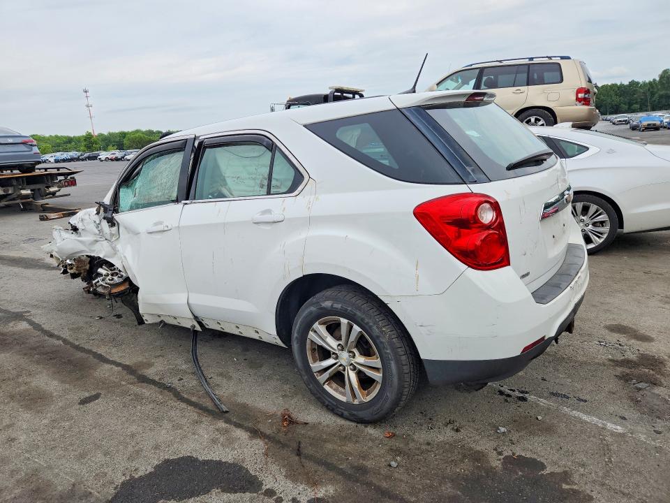 Photo 2 from auction – 2014 CHEVROLET EQUINOX with VIN 1GNFLEEK9EZ106062