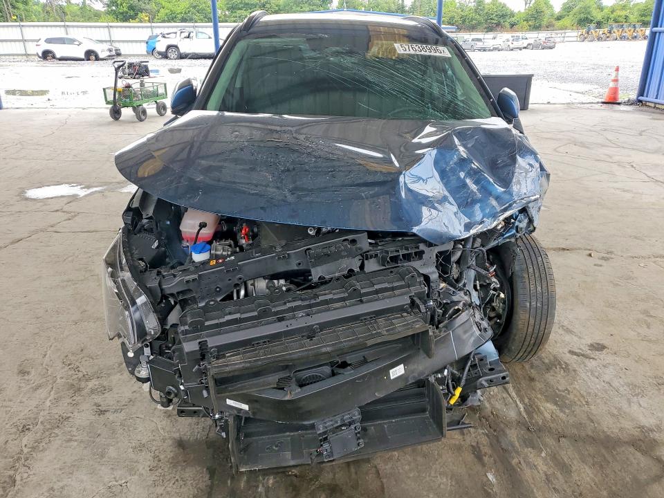 Photo 5 from auction – 2025 KIA NIRO with VIN KNDCR3LE9S5237250