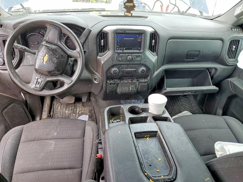 Photo 8 from auction – 2023 CHEVROLET SILVERADO with VIN 3GCPDBEK9PG170730