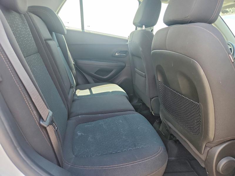 Photo 11 from auction – 2018 CHEVROLET TRAX with VIN KL7CJNSB8JB595883