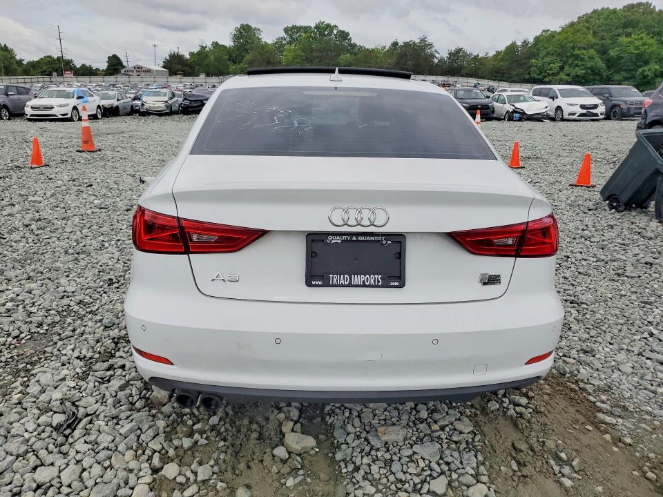 Photo 6 from auction – 2016 AUDI A3 with VIN WAUA7GFF7G1055938
