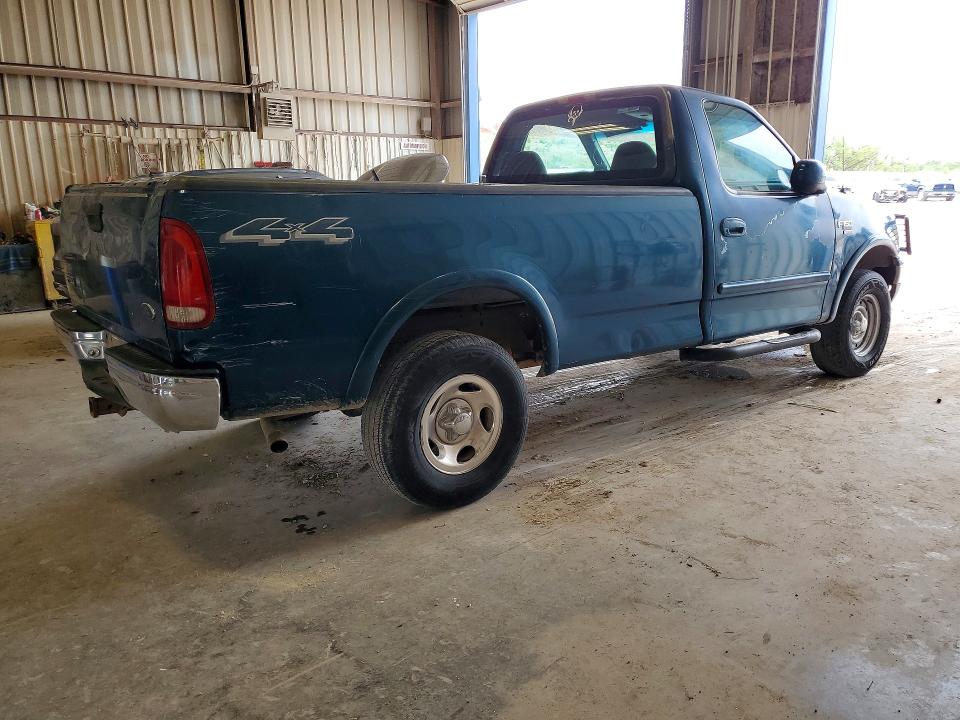 Photo 3 from auction – 2001 FORD F150 with VIN 1FTRF18L91NB60604
