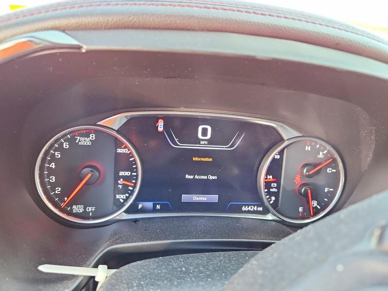 Photo 9 from auction – 2019 CHEVROLET BLAZER with VIN 3GNKBERS8KS648984