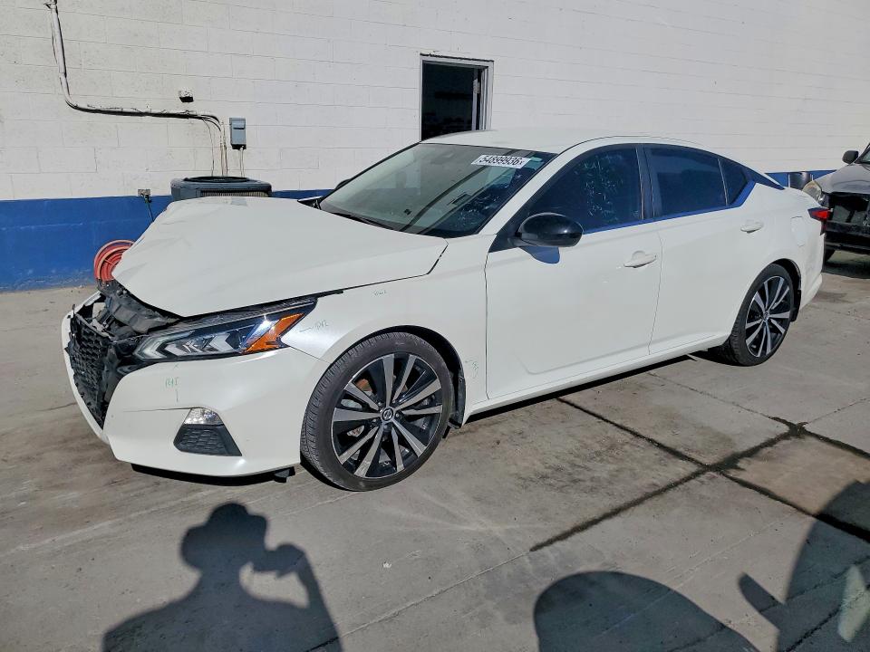 NISSAN ALTIMA 2022 with VIN 1N4BL4CV0NN389219 - Photo from auction
