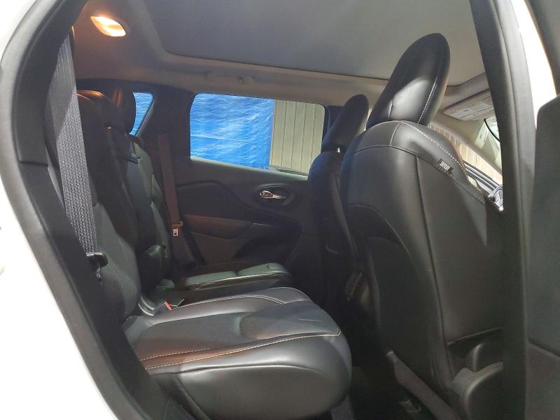 صورة رقم 11 من المزاد - 2016 JEEP CHEROKEE مع VIN 1C4PJMDS8GW172217