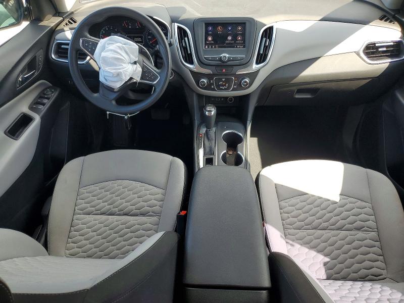 Photo 8 from auction – 2020 CHEVROLET EQUINOX with VIN 3GNAXHEV9LS548098