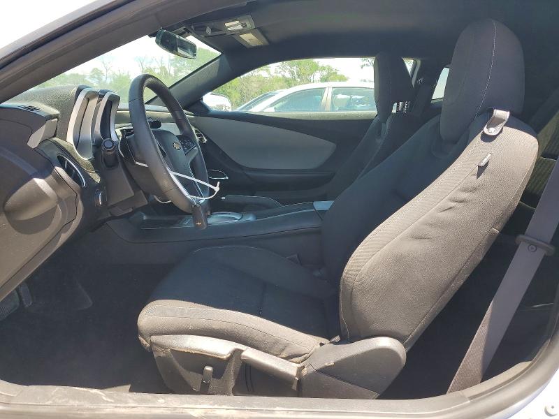 Photo 7 from auction – 2015 CHEVROLET CAMARO with VIN 2G1FB1E34F9288240