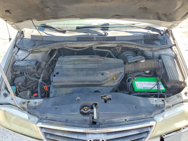 Photo 12 from auction – 2004 HONDA ODYSSEY with VIN 5FNRL18974B022933