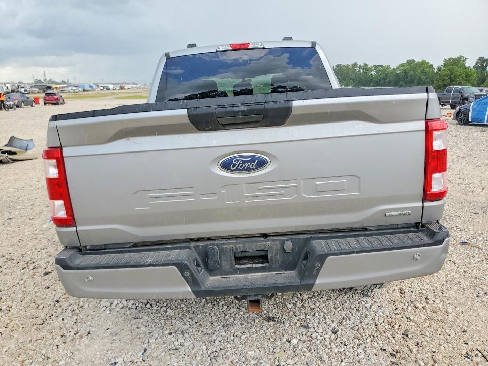 Снимка 6 от търг – 2023 FORD F150 с VIN 1FTEW1EP9PKF37125