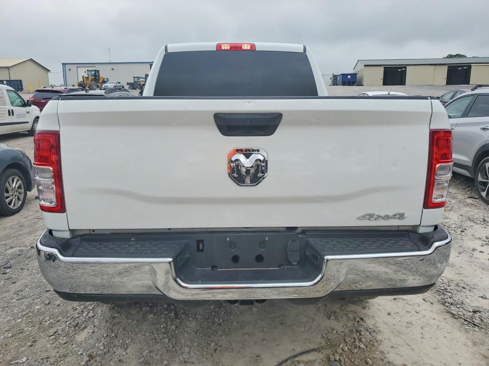 Photo 6 from auction – 2024 RAM 2500 with VIN 3C6UR5CL8RG410782