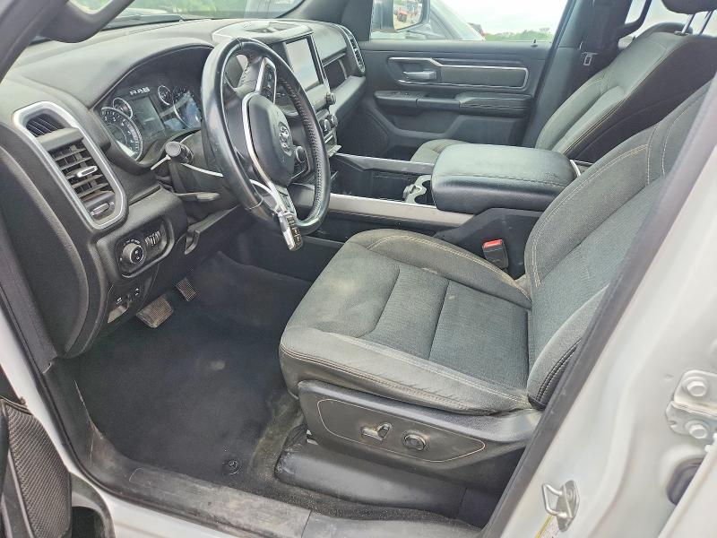 Photo 7 from auction – 2019 RAM 1500 with VIN 1C6RRFBG3KN874320
