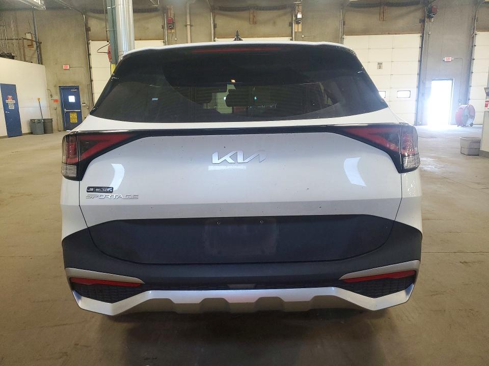 Photo 6 from auction – 2023 KIA SPORTAGE with VIN KNDPU3AF0P7067741