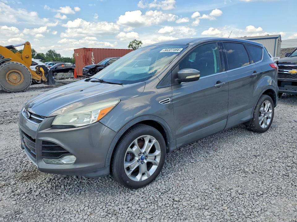 FORD ESCAPE 2013 с VIN 1FMCU0HX4DUC25373 - Фото с аукциона