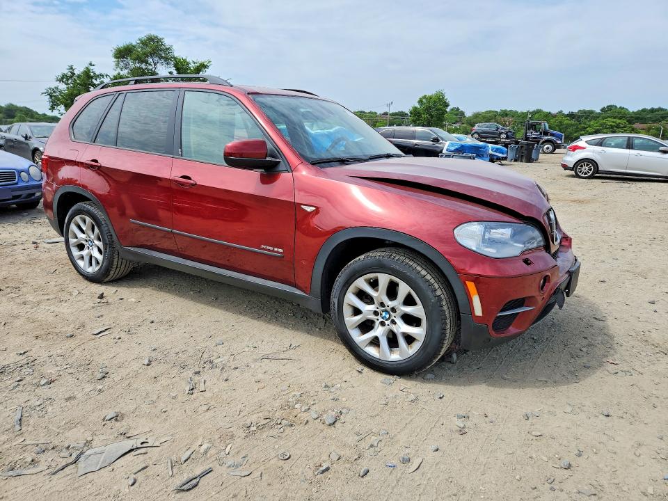 Фото 4 с аукциона – 2012 BMW X5 с VIN 5UXZV4C53CL755605